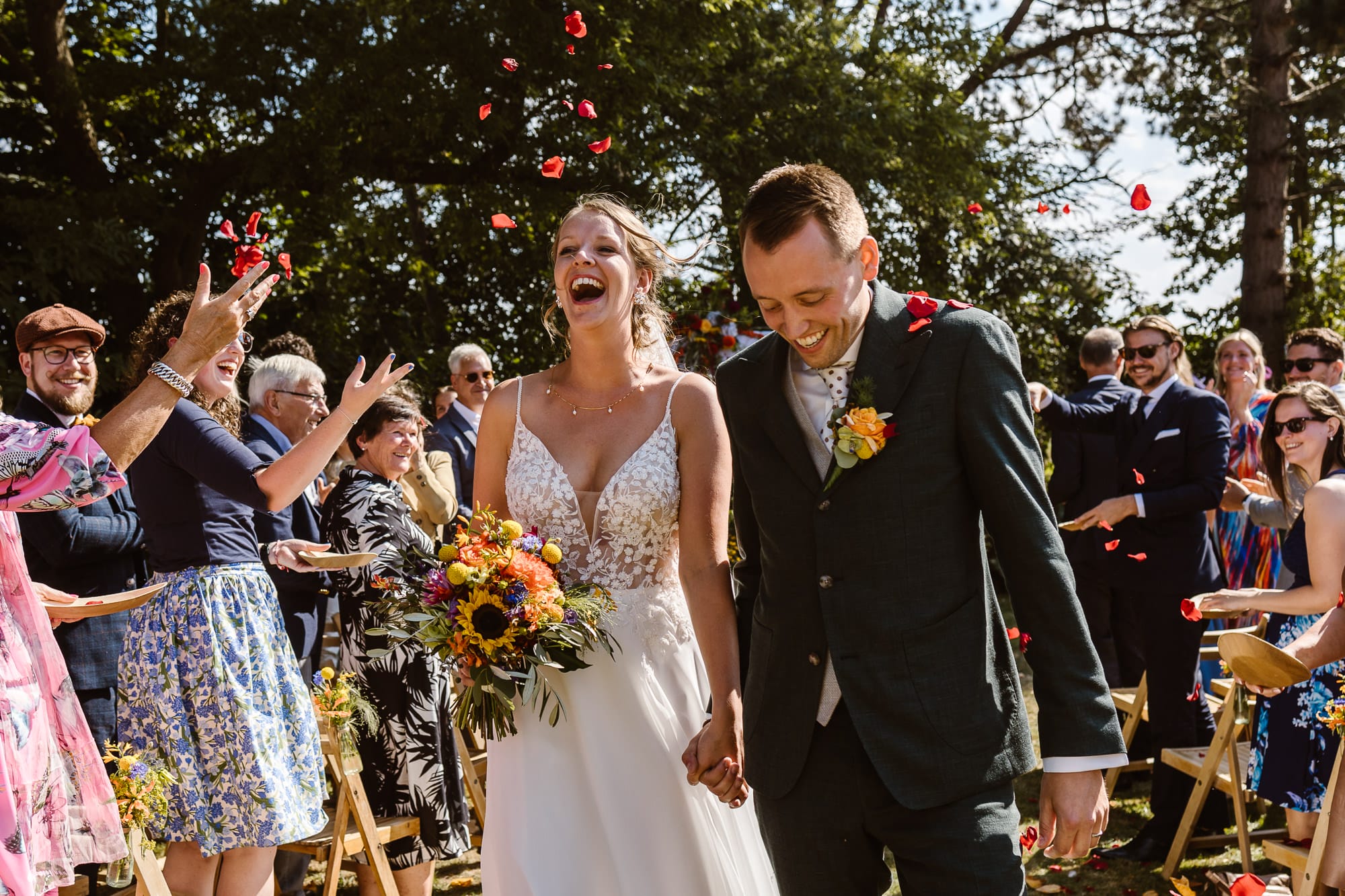 Bruidsfotograaf Eindhoven - Denise van Duren Fotografie foto 1