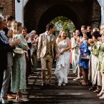 bruiloft bij kasteel maurick