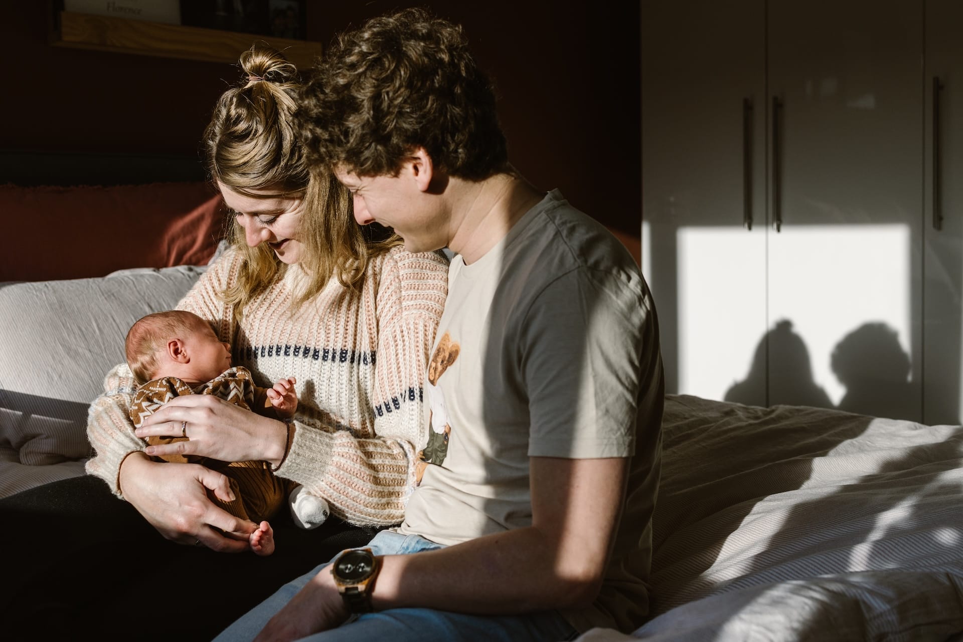 denisevandurenfotografie-newborn lifestyle fotoshoot